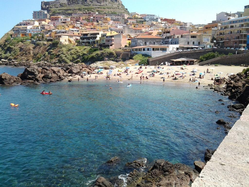 B&B Via Dei Mille Castelsardo Exterior foto
